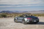 Mercedes-AMG GT C Roadster 2016 года (NA)